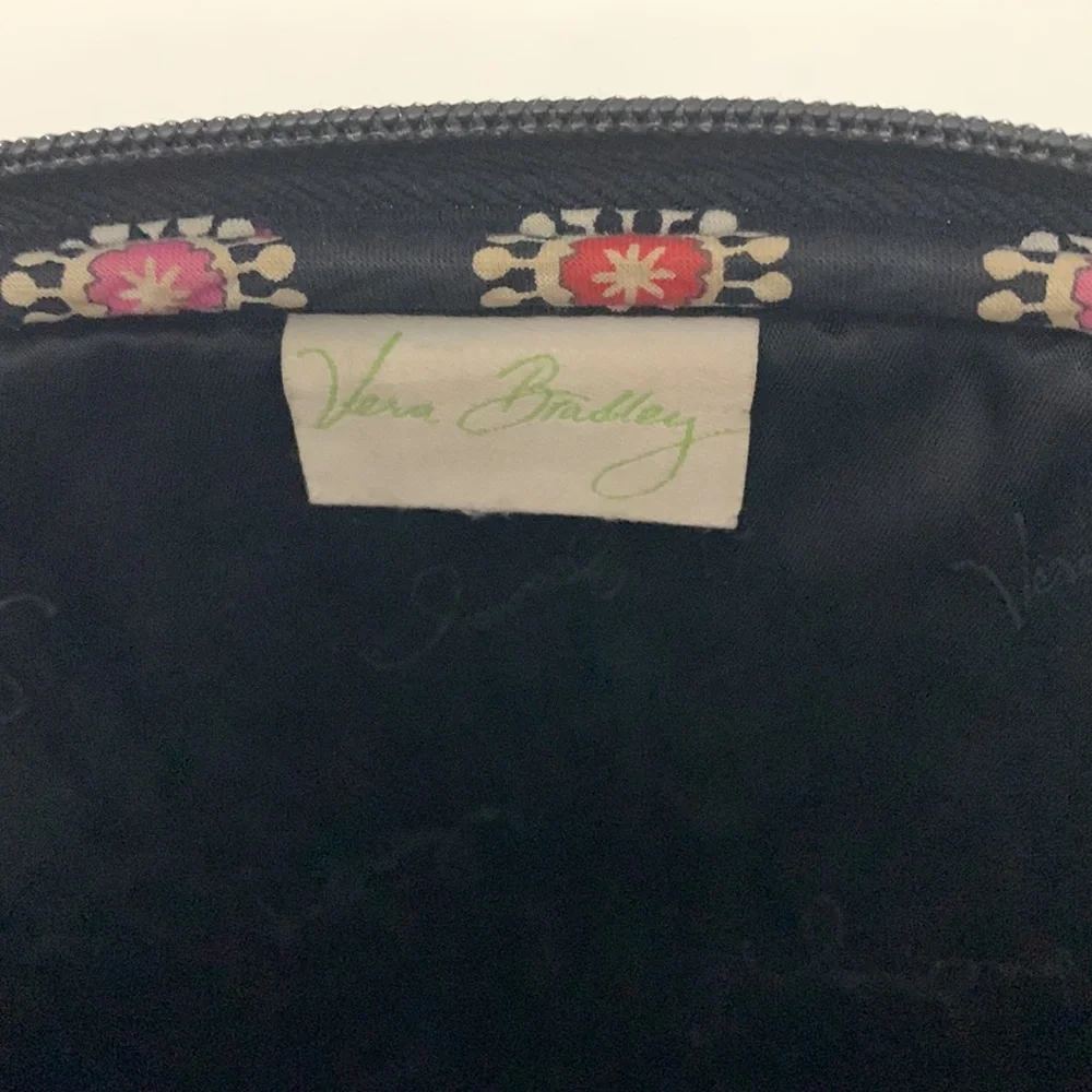 Vera Bradley quilted laptop case